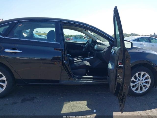 2017 NISSAN SENTRA SV 5