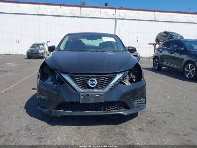 2017 NISSAN SENTRA SV 6