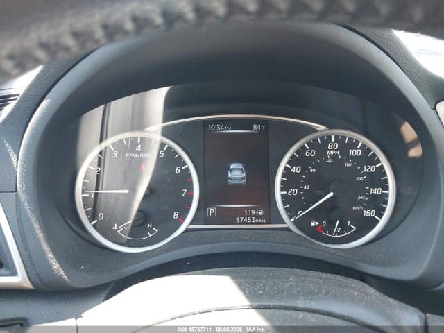 2017 NISSAN SENTRA SV 7