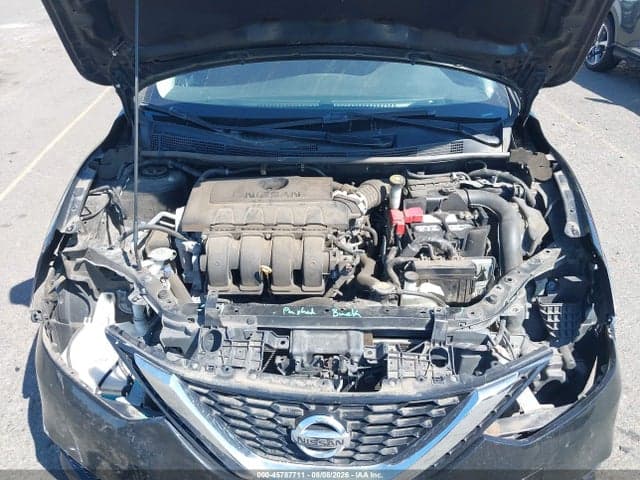 2017 NISSAN SENTRA SV 10