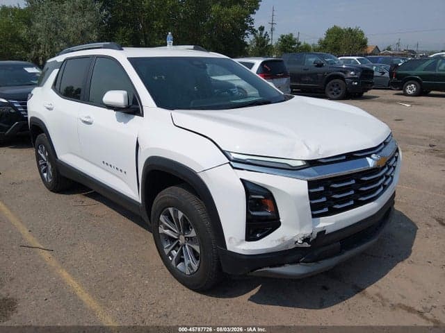2025 CHEVROLET EQUINOX FWD LT - 1