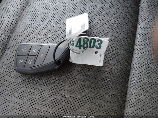 2025 CHEVROLET EQUINOX FWD LT 11