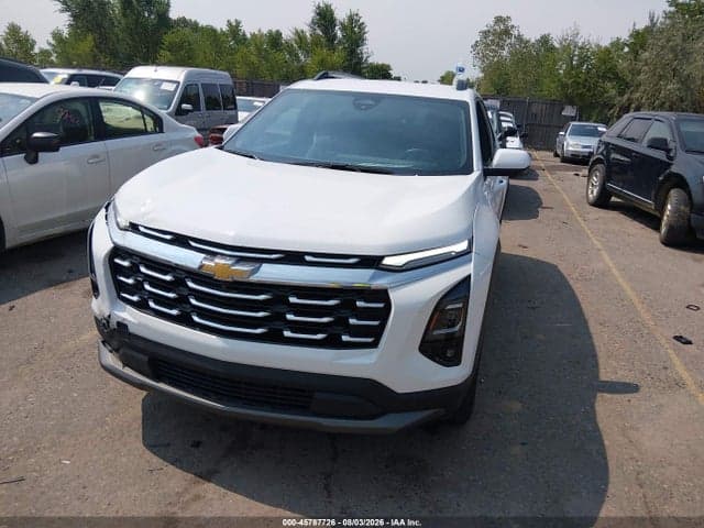 2025 CHEVROLET EQUINOX FWD LT 12