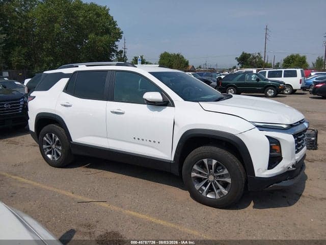 2025 CHEVROLET EQUINOX FWD LT 13