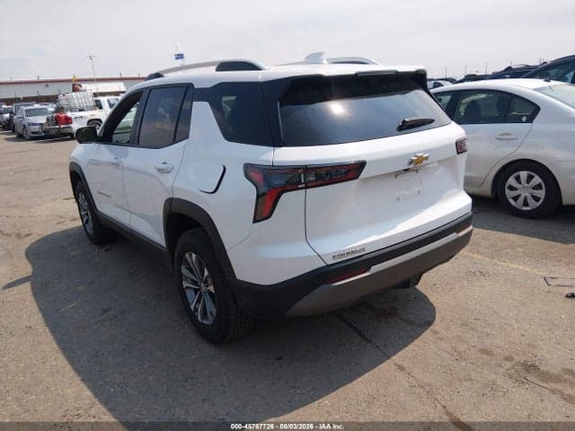 2025 CHEVROLET EQUINOX FWD LT 3