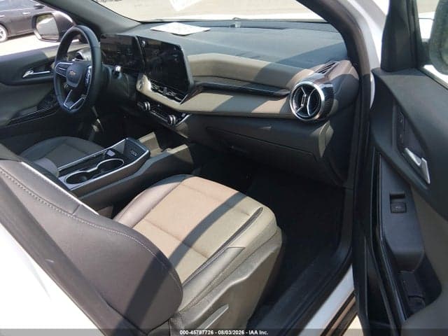 2025 CHEVROLET EQUINOX FWD LT 5