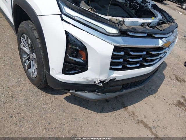 2025 CHEVROLET EQUINOX FWD LT 6