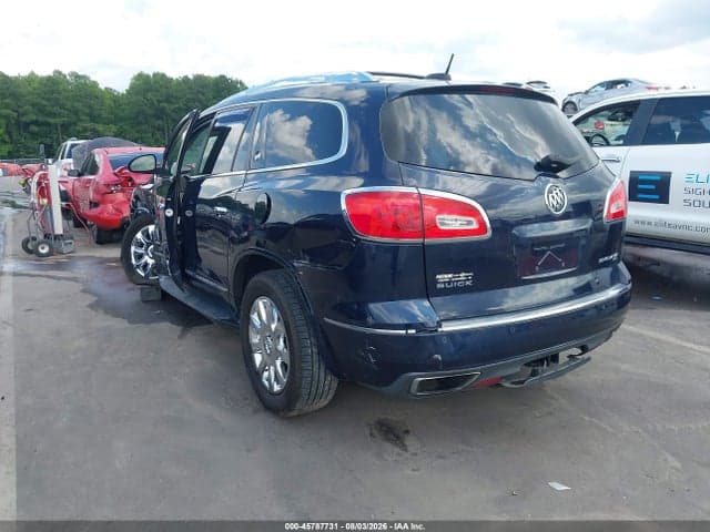 2017 BUICK ENCLAVE PREMIUM 3