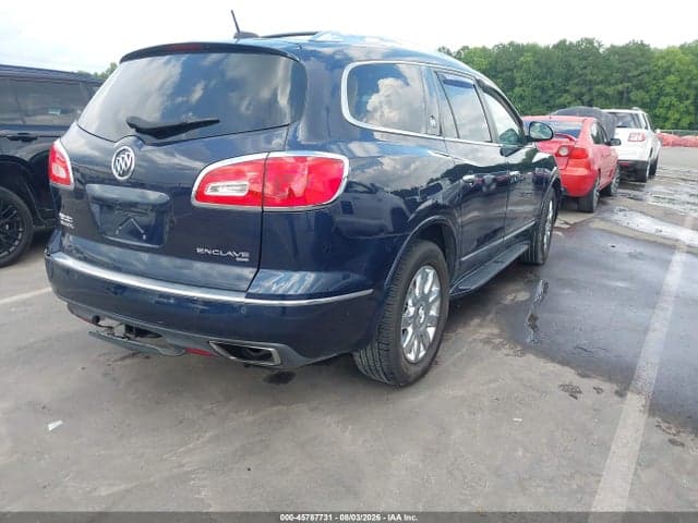 2017 BUICK ENCLAVE PREMIUM 4