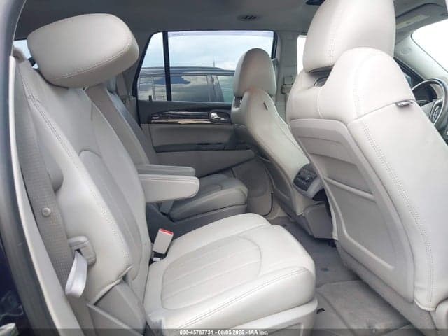 2017 BUICK ENCLAVE PREMIUM 8