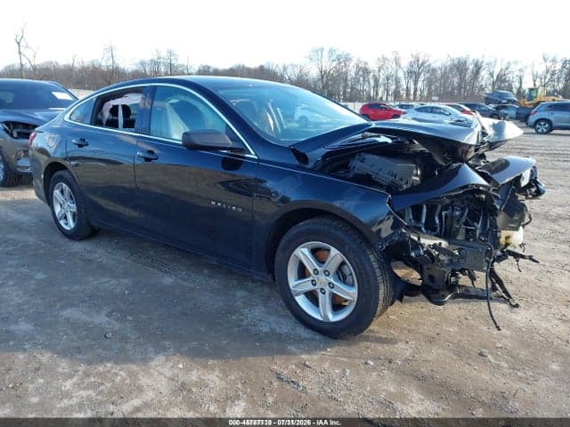 2020 CHEVROLET MALIBU FWD LS - 1