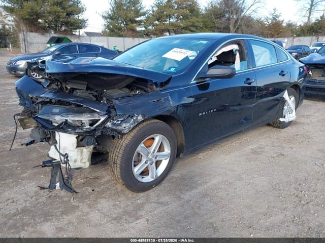 2020 CHEVROLET MALIBU FWD LS 2