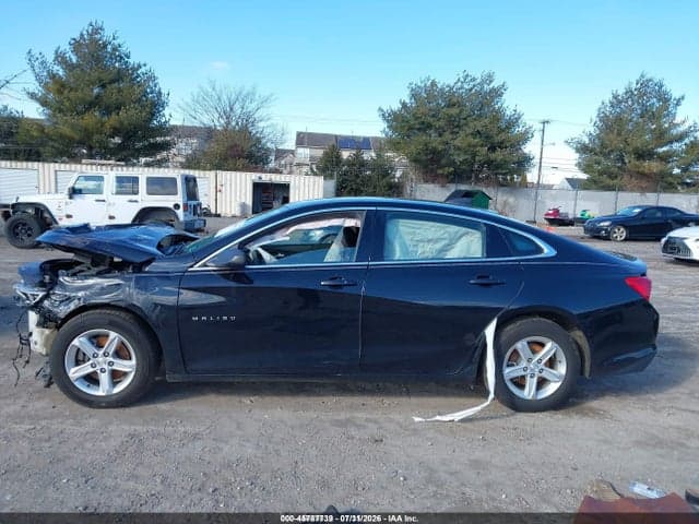 2020 CHEVROLET MALIBU FWD LS 13