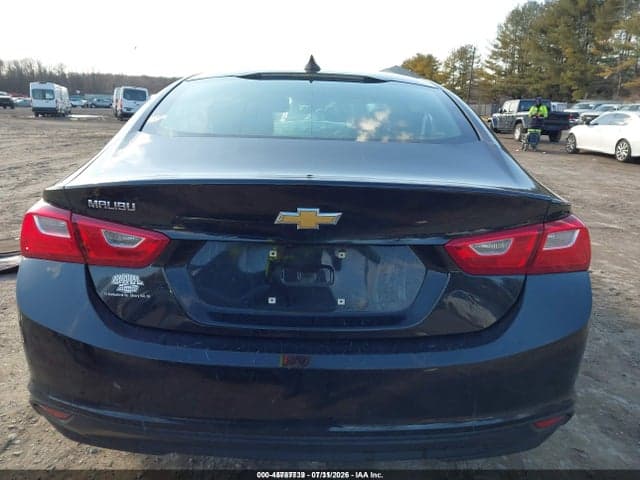 2020 CHEVROLET MALIBU FWD LS 15