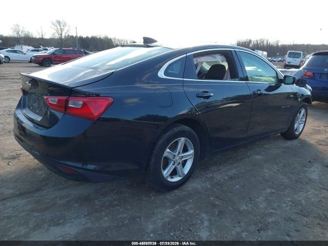 2020 CHEVROLET MALIBU FWD LS 4