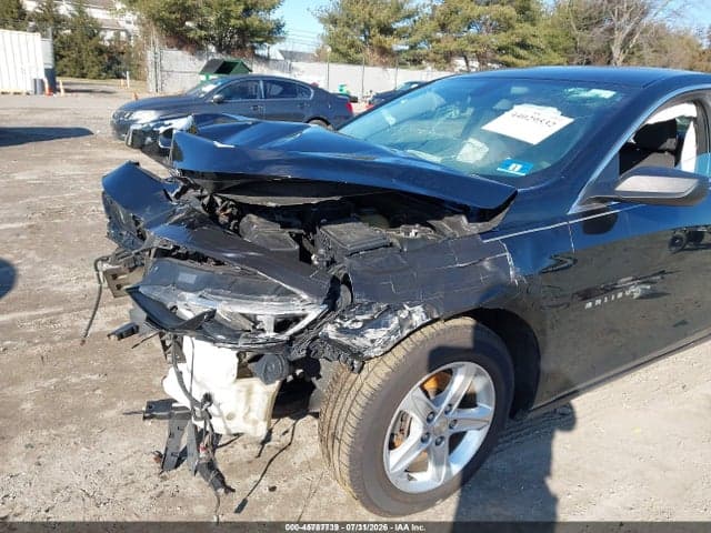 2020 CHEVROLET MALIBU FWD LS 6