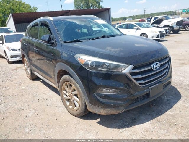 2018 HYUNDAI TUCSON SEL PLUS 1