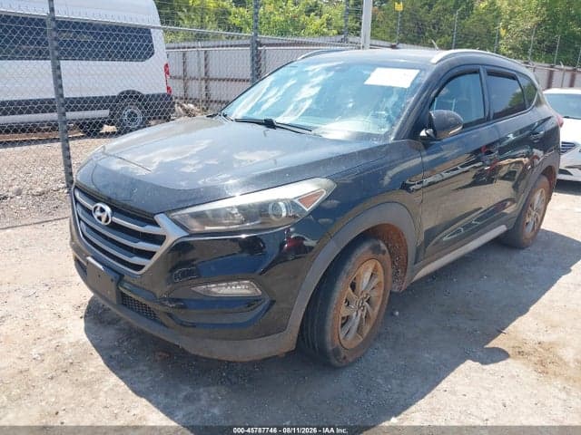 2018 HYUNDAI TUCSON SEL PLUS 2