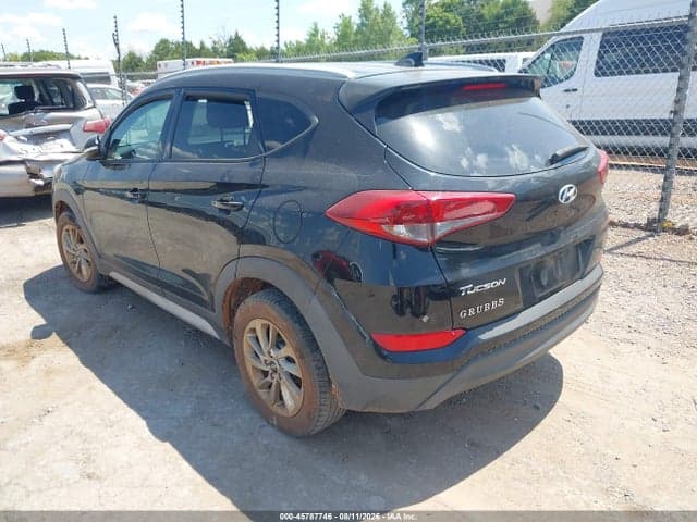 2018 HYUNDAI TUCSON SEL PLUS 3