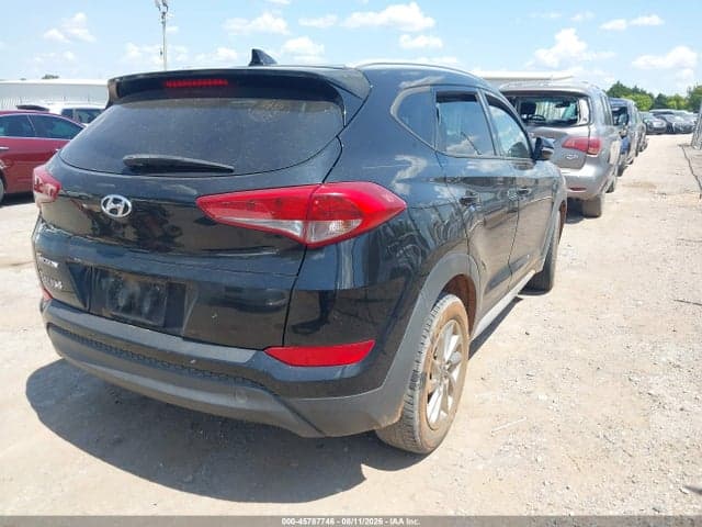 2018 HYUNDAI TUCSON SEL PLUS 4