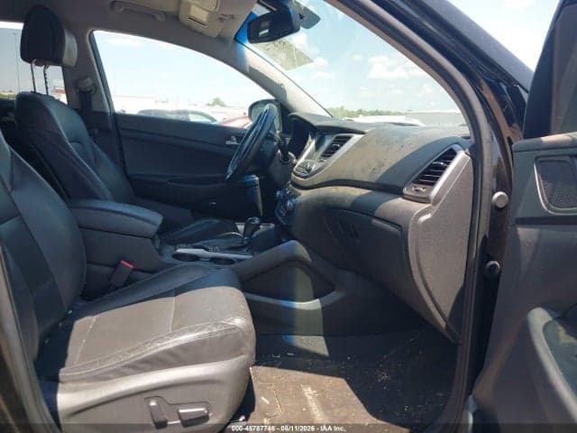 2018 HYUNDAI TUCSON SEL PLUS 5