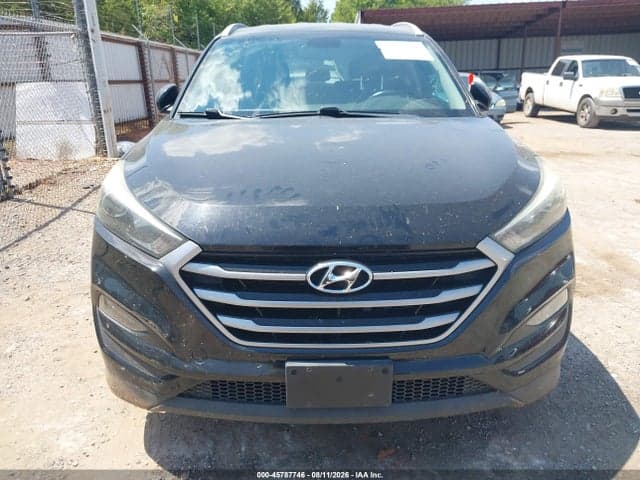 2018 HYUNDAI TUCSON SEL PLUS 6