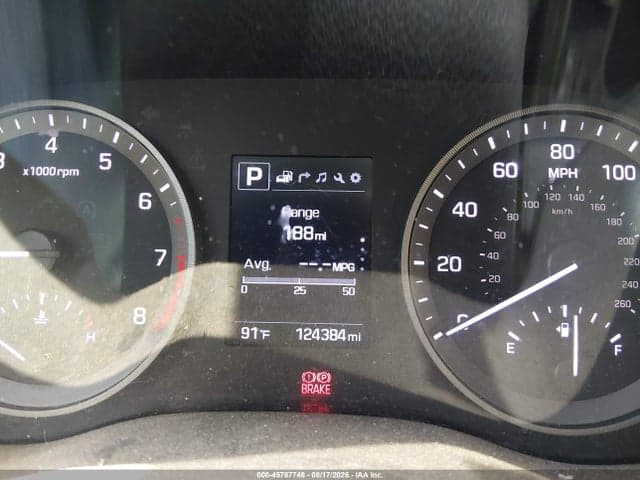 2018 HYUNDAI TUCSON SEL PLUS 7