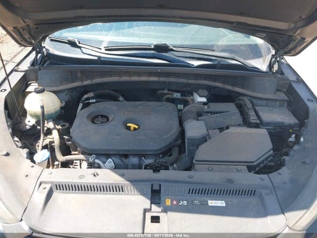 2018 HYUNDAI TUCSON SEL PLUS 10