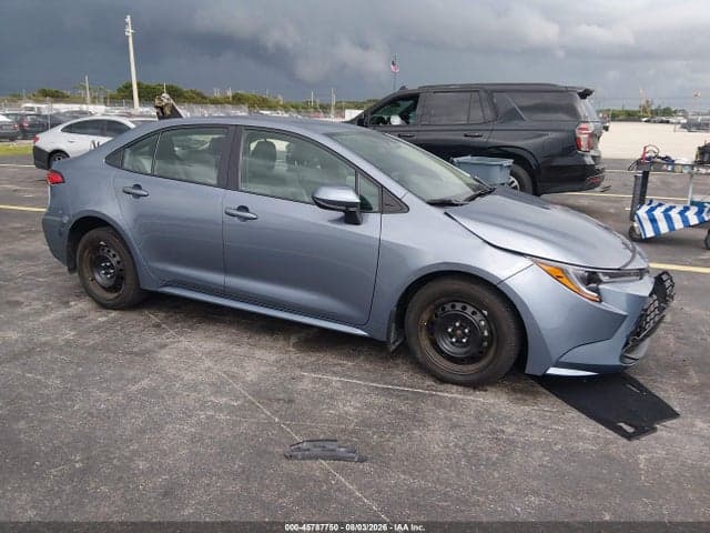 2025 TOYOTA COROLLA LE - 1