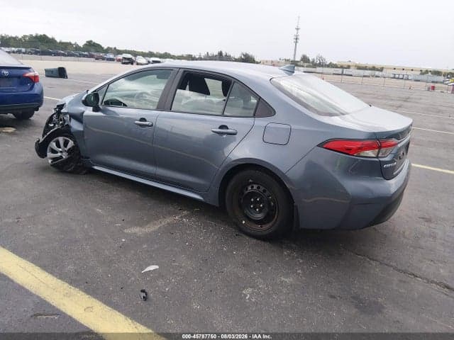2025 TOYOTA COROLLA LE 3