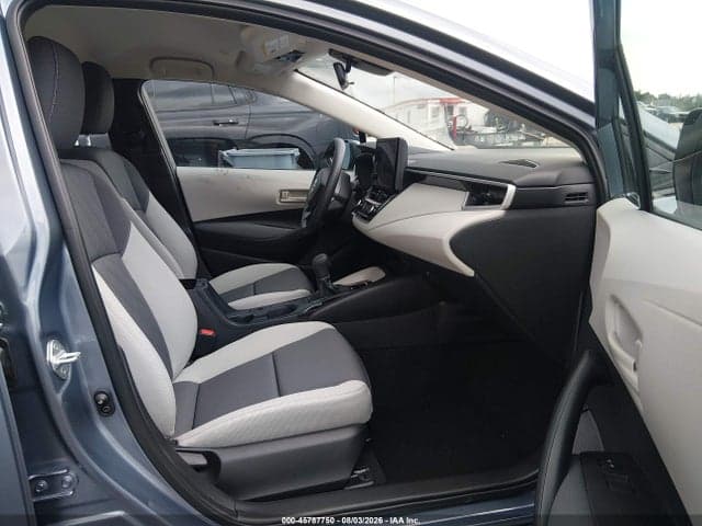 2025 TOYOTA COROLLA LE 5