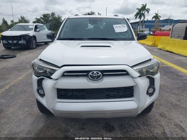 2021 TOYOTA 4RUNNER TRD OFF ROAD 13