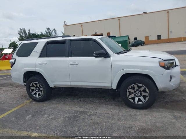 2021 TOYOTA 4RUNNER TRD OFF ROAD 14