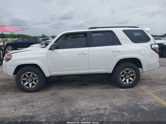 2021 TOYOTA 4RUNNER TRD OFF ROAD 15