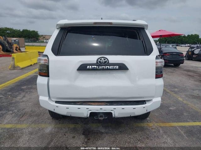 2021 TOYOTA 4RUNNER TRD OFF ROAD 17