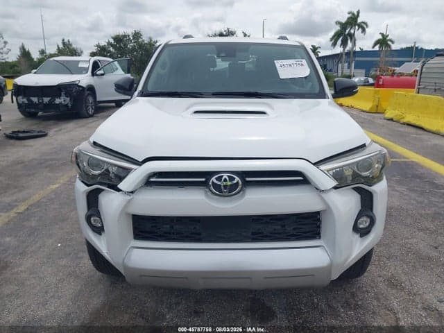 2021 TOYOTA 4RUNNER TRD OFF ROAD 6