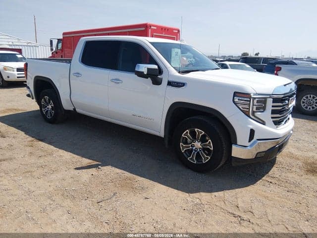 2025 GMC SIERRA 1500 2WD SHORT BOX SLT - 1