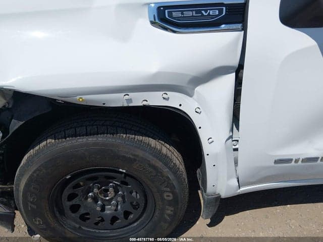 2025 GMC SIERRA 1500 2WD SHORT BOX SLT 12