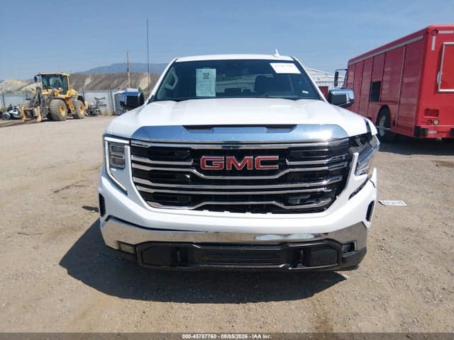 2025 GMC SIERRA 1500 2WD SHORT BOX SLT 13