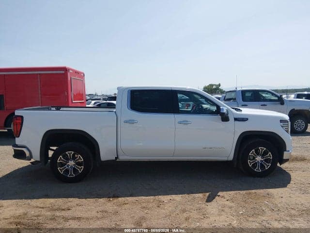 2025 GMC SIERRA 1500 2WD SHORT BOX SLT 14