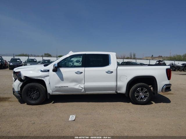 2025 GMC SIERRA 1500 2WD SHORT BOX SLT 15