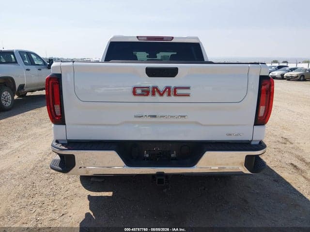 2025 GMC SIERRA 1500 2WD SHORT BOX SLT 17