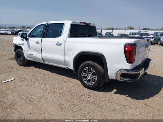 2025 GMC SIERRA 1500 2WD SHORT BOX SLT 3