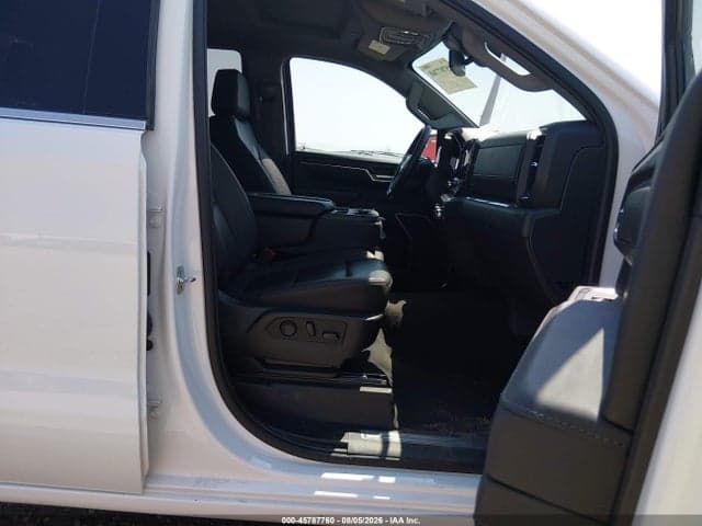 2025 GMC SIERRA 1500 2WD SHORT BOX SLT 5