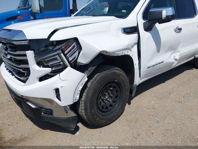 2025 GMC SIERRA 1500 2WD SHORT BOX SLT 6