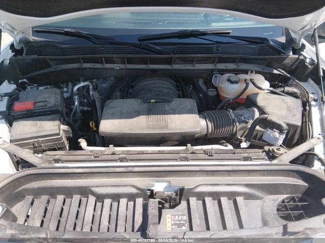 2025 GMC SIERRA 1500 2WD SHORT BOX SLT 10