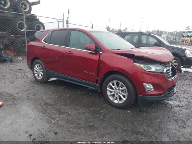 2020 CHEVROLET EQUINOX FWD LT 1.5L TURBO - 1