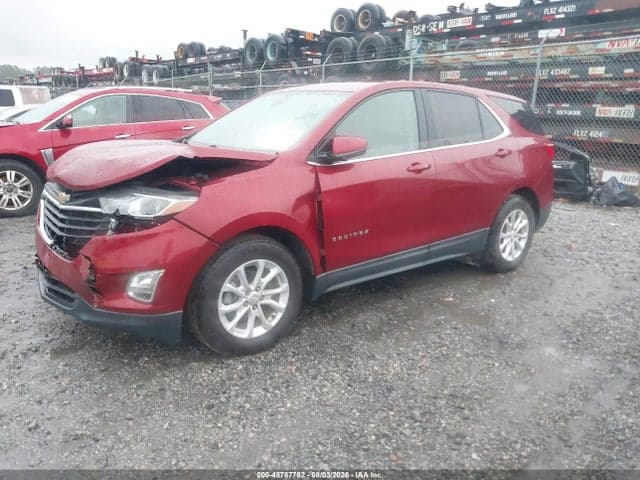 2020 CHEVROLET EQUINOX FWD LT 1.5L TURBO 2