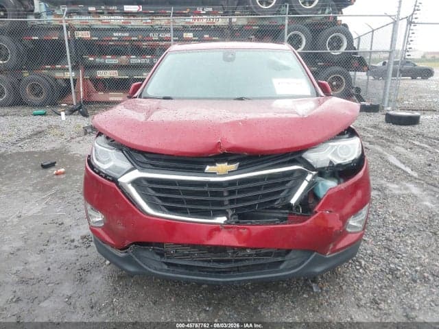 2020 CHEVROLET EQUINOX FWD LT 1.5L TURBO 12