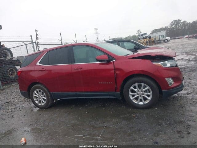 2020 CHEVROLET EQUINOX FWD LT 1.5L TURBO 13